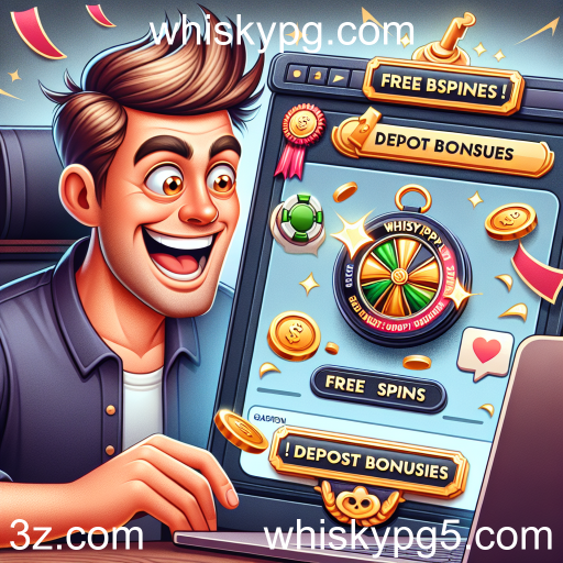 Maximizando suas Experiências com Ofertas e Bônus no whiskypg.com