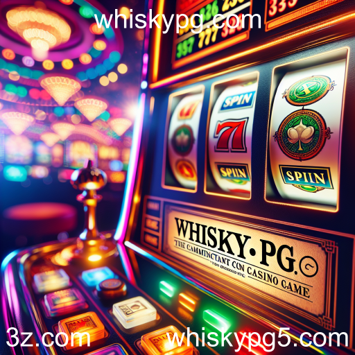 Descubra o Mundo das Máquinas de Slots em whiskypg.com